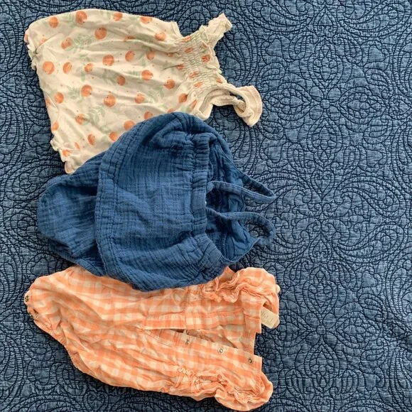 3-6 Month Summer Baby Bundle - Picture 8 of 8